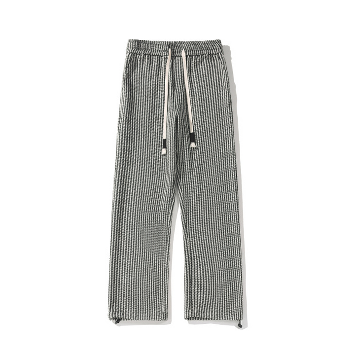 Lamine™ - Herringbone Sweatpants