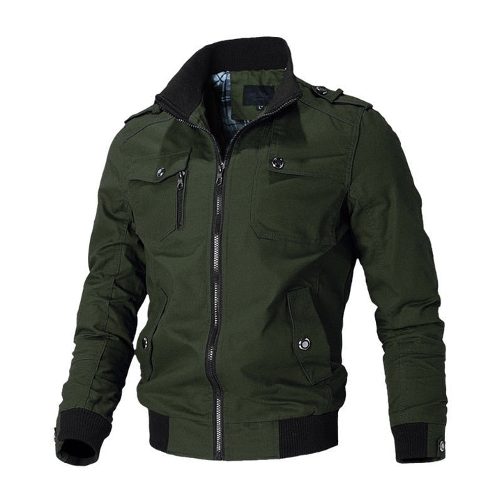 Gustav™ - Bomberjacke für Herren