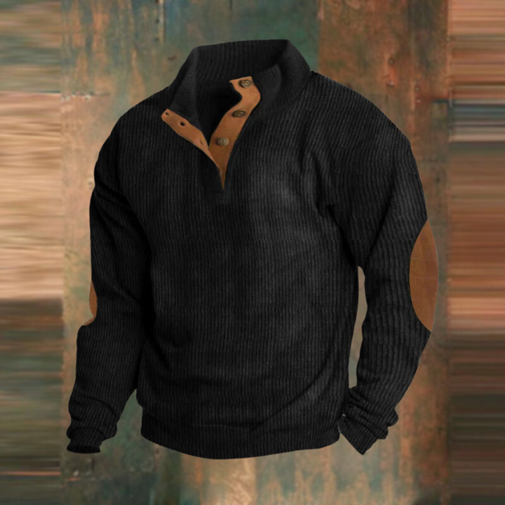 Lyle™ – Bequemer Retro-Pullover