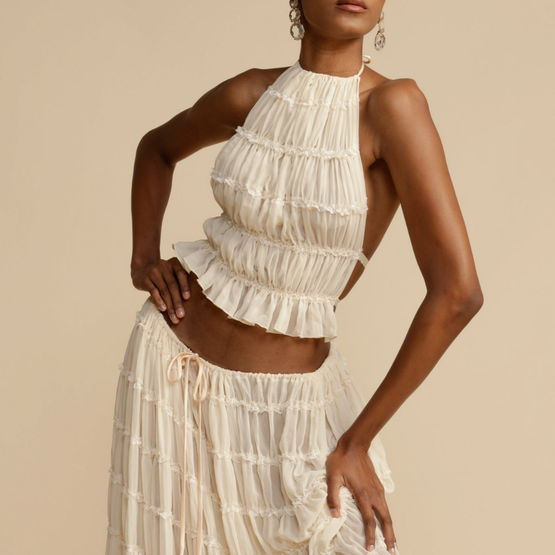 WENDY™ -  Top und Rock Set