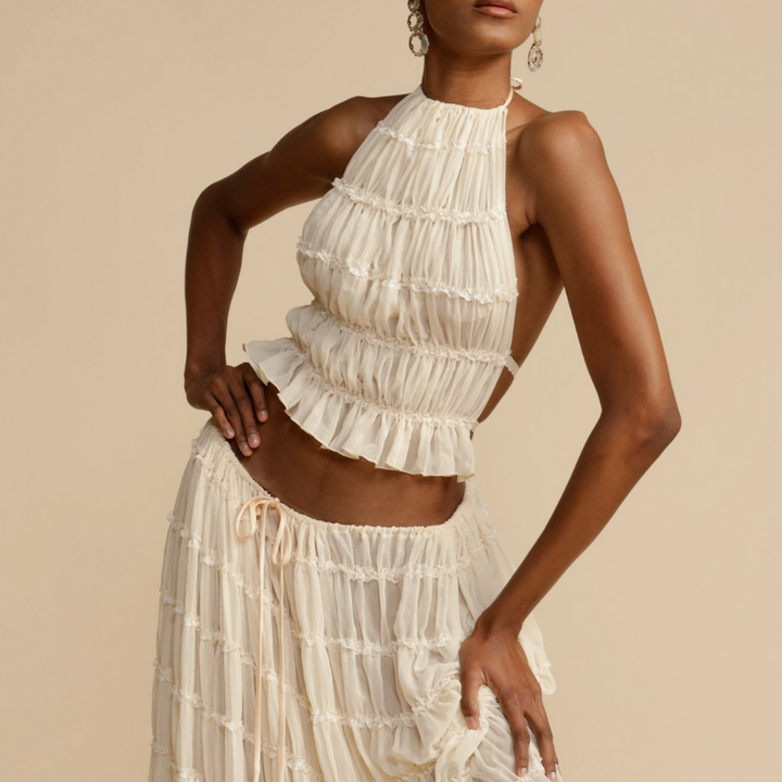 WENDY™ -  Top und Rock Set