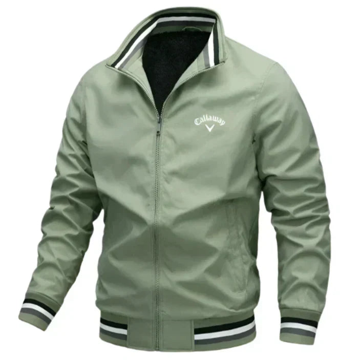 Callaway™ - Lässige Zip-Jacke