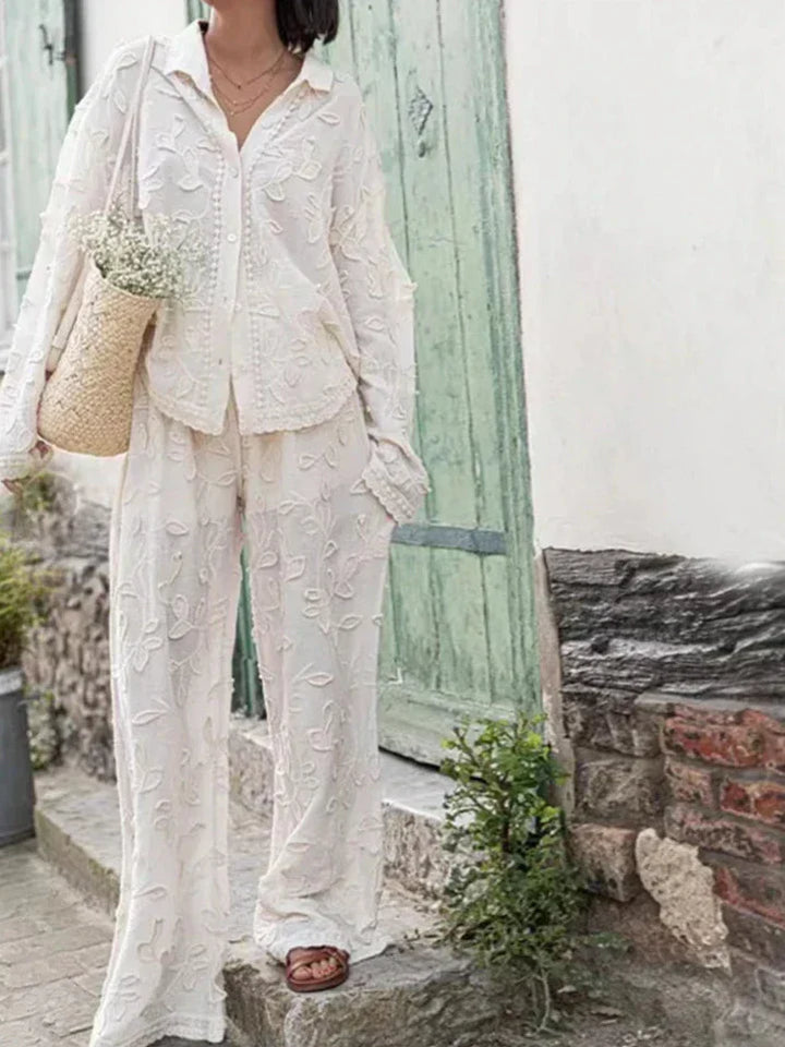 Naomi™ - Elegantes Freizeitset