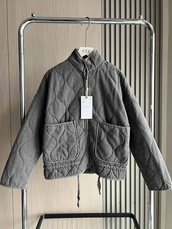 ZARA – VINTAGE STEPPJACKE
