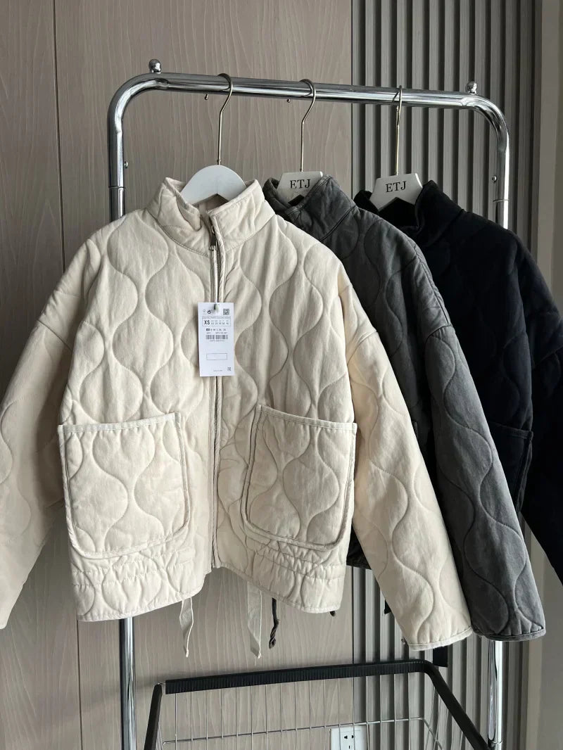 ZARA – VINTAGE STEPPJACKE