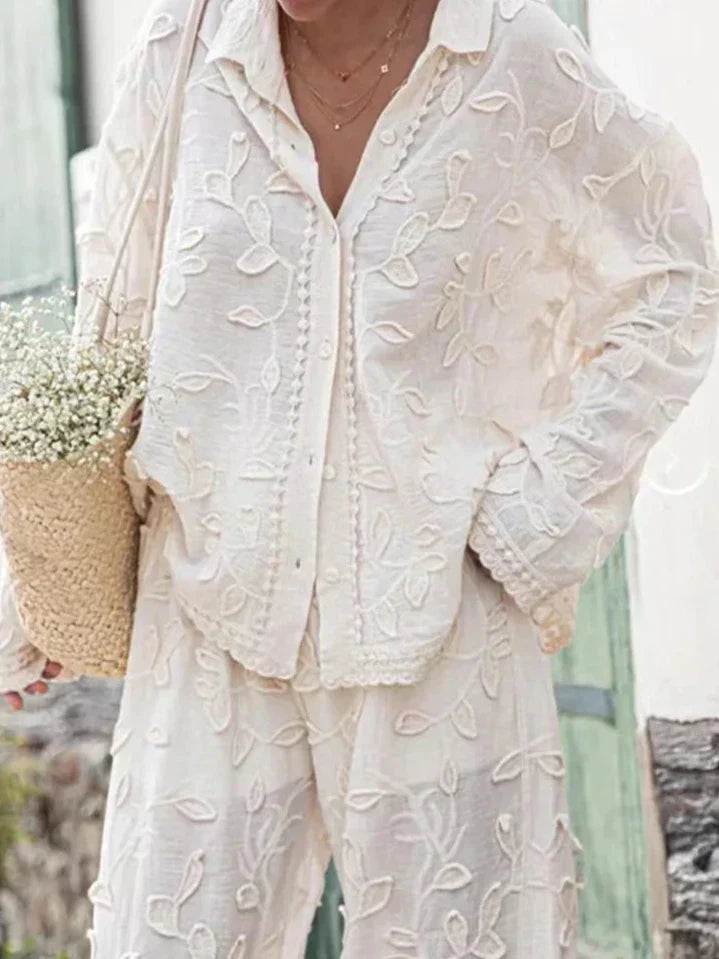 Naomi™ - Elegantes Freizeitset