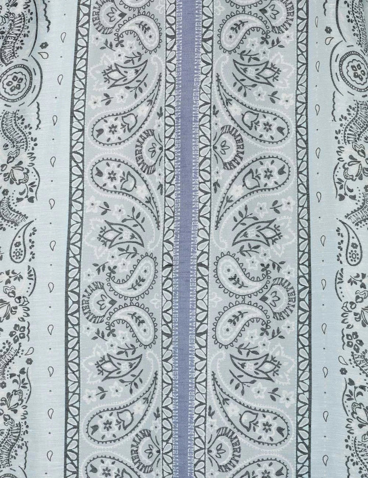 Adele™ - Boho-Druck Zweiteiliges Set