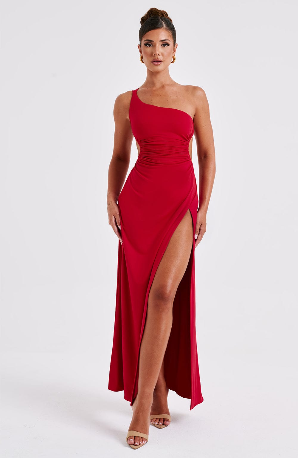Alecia | Maxikleid