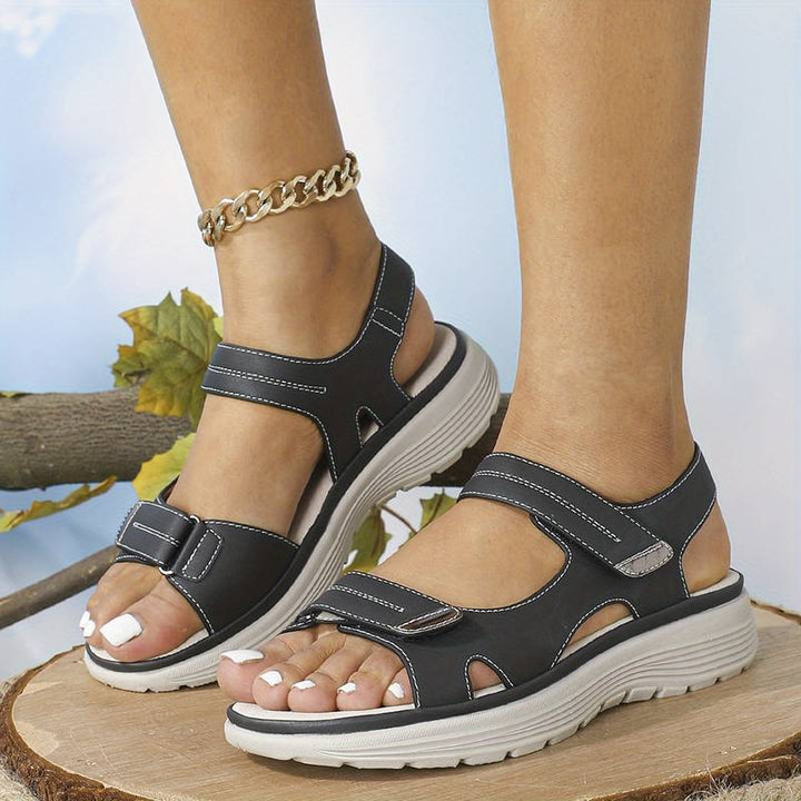 OrthoPro™ - Bequeme Orthopädische Sandalen