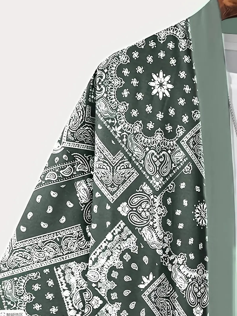 Aki™ - Leichter Kimono-Cardigan für Herren