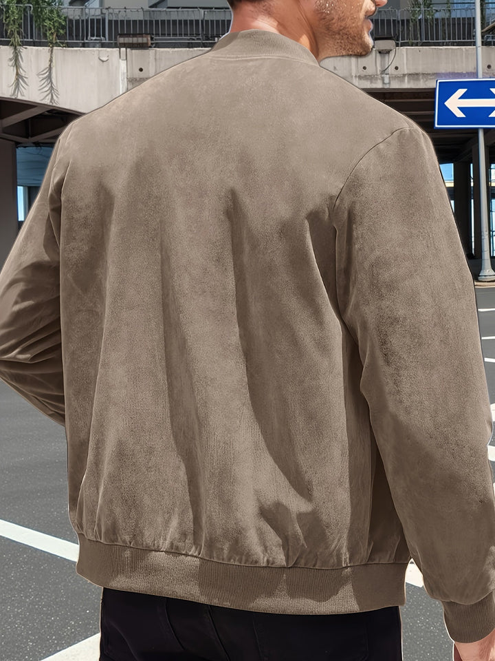 Mason™ - Stilvolle Zip-Up Jacke