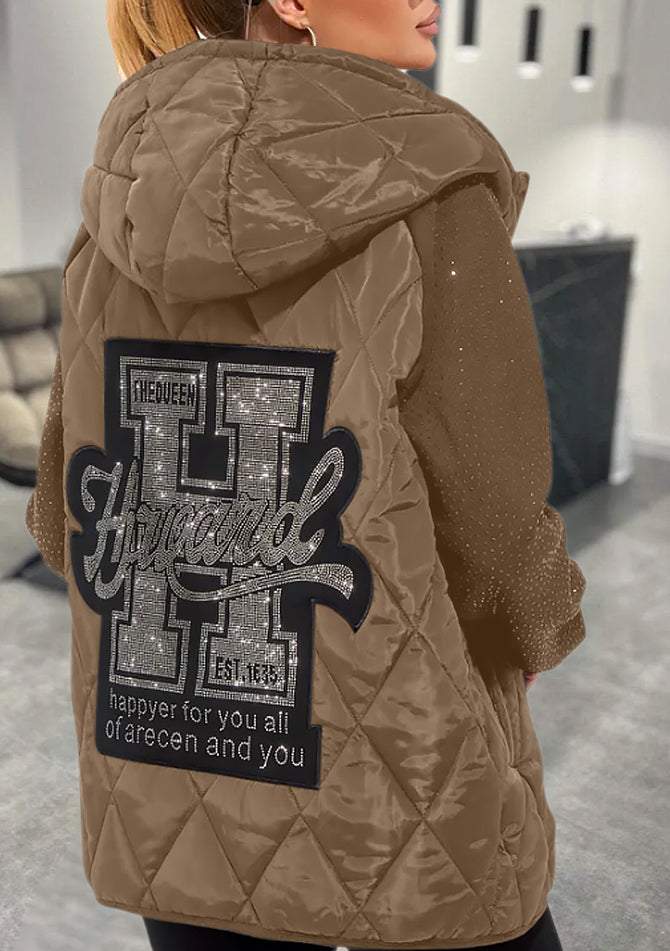 Gloria™ - Stilvolle Warme Jacke