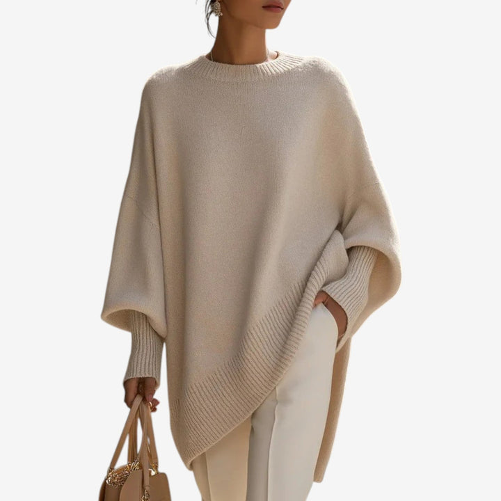 COLETTE – LUXURIÖSER ÜBERGRÖSSERTER PULLOVER