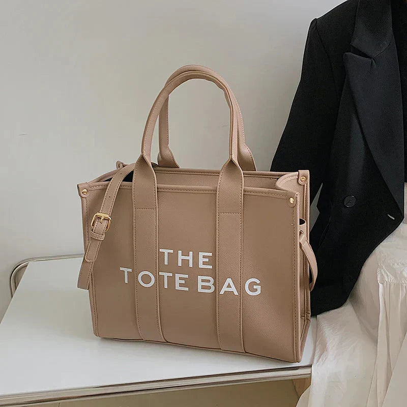 Luxuriöse Designer-Tote-Tasche