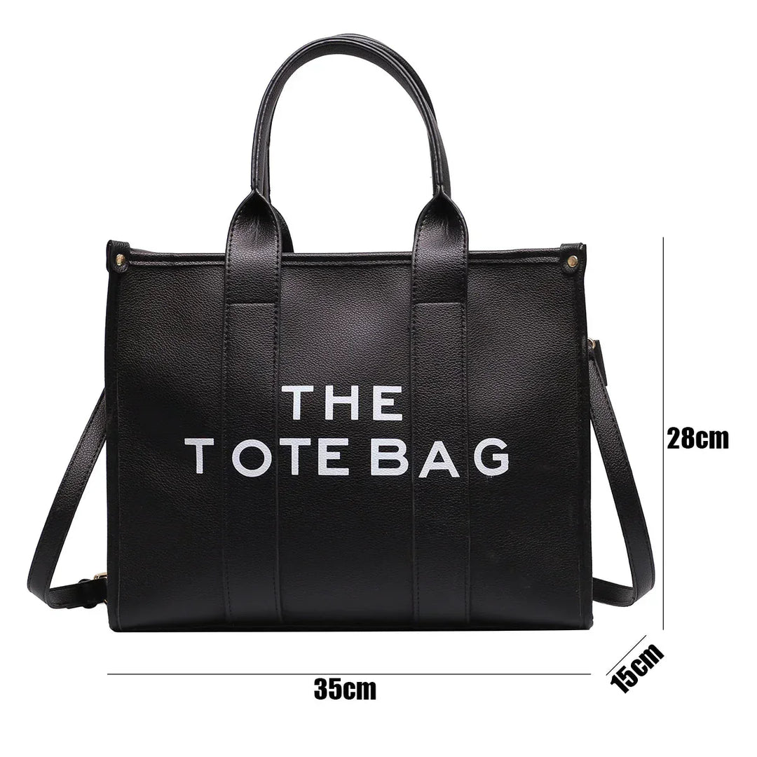 Luxuriöse Designer-Tote-Tasche