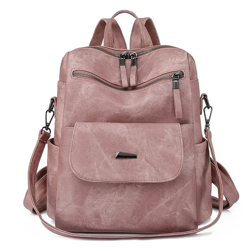 Maria | Rucksack aus Leder