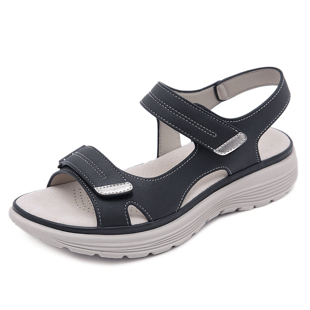 OrthoPro™ - Bequeme Orthopädische Sandalen