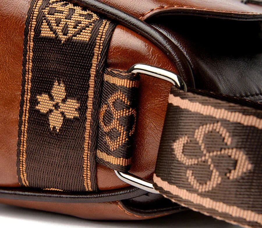 Majestätische Handtasche