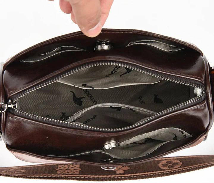 Majestätische Handtasche