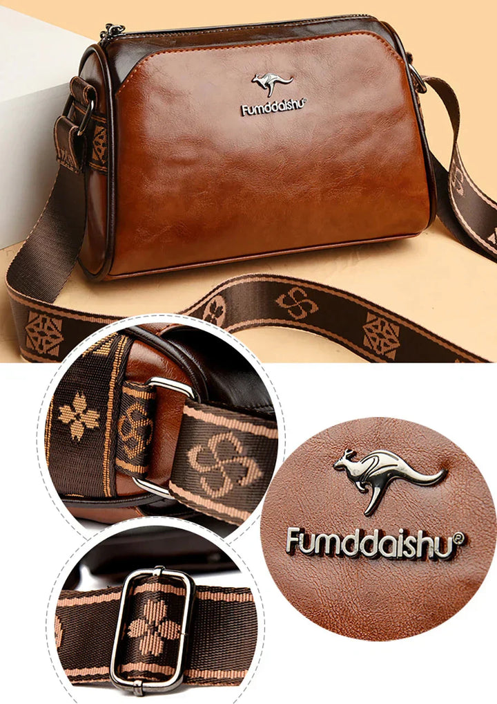 Majestätische Handtasche