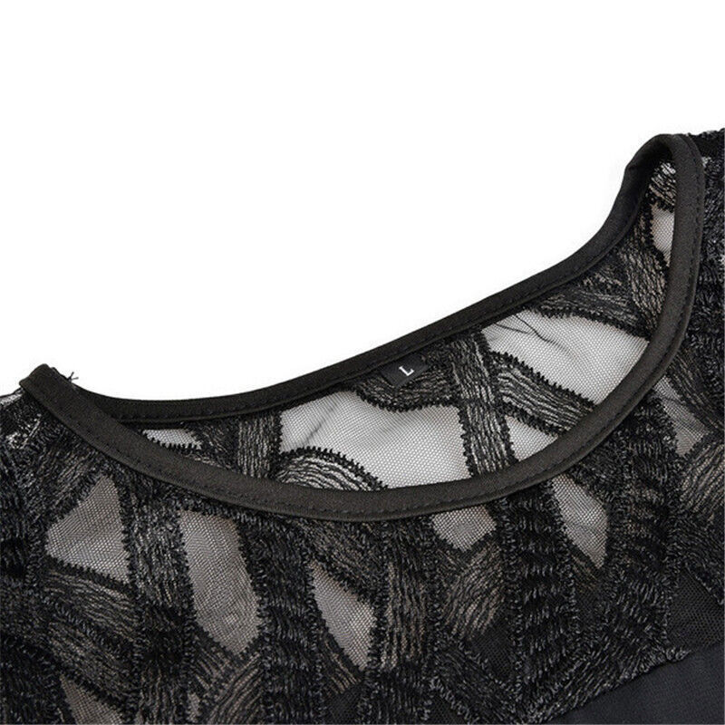 Kirsty™ - Schickes Plus-Size-Midi-Kleid für moderne Frauen