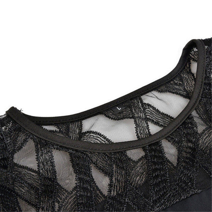 Kirsty™ - Schickes Plus-Size-Midi-Kleid für moderne Frauen